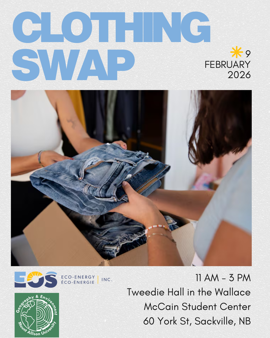Clothing Swap